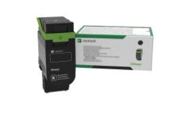 EAN 0734646741811 - Lexmark 75M2XK0 cartucho de tóner 1 pieza(s) Original Negro imagen 1