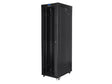 EAN 5901969430509 - Lanberg FF01-8047-12BL armario rack 47U Rack o bastidor independiente Negro imagen 1