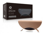 Conceptronic Altavoz Apollyon Bluetooth Color Oro