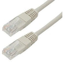 Cble Rj45 Cat 5e - 2m - Gris