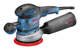 EAN 4059952528779 - Bosch GEX 40-150 Lijadora excéntrica 12000 RPM 24000 OPM Negro, Azul, Rojo 400 W imagen 1