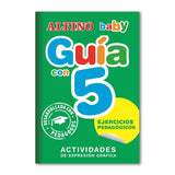 Alpino Lápices De Colores Baby Maxi Ligeros Para Niños Estuche De 12 C/Surtidos