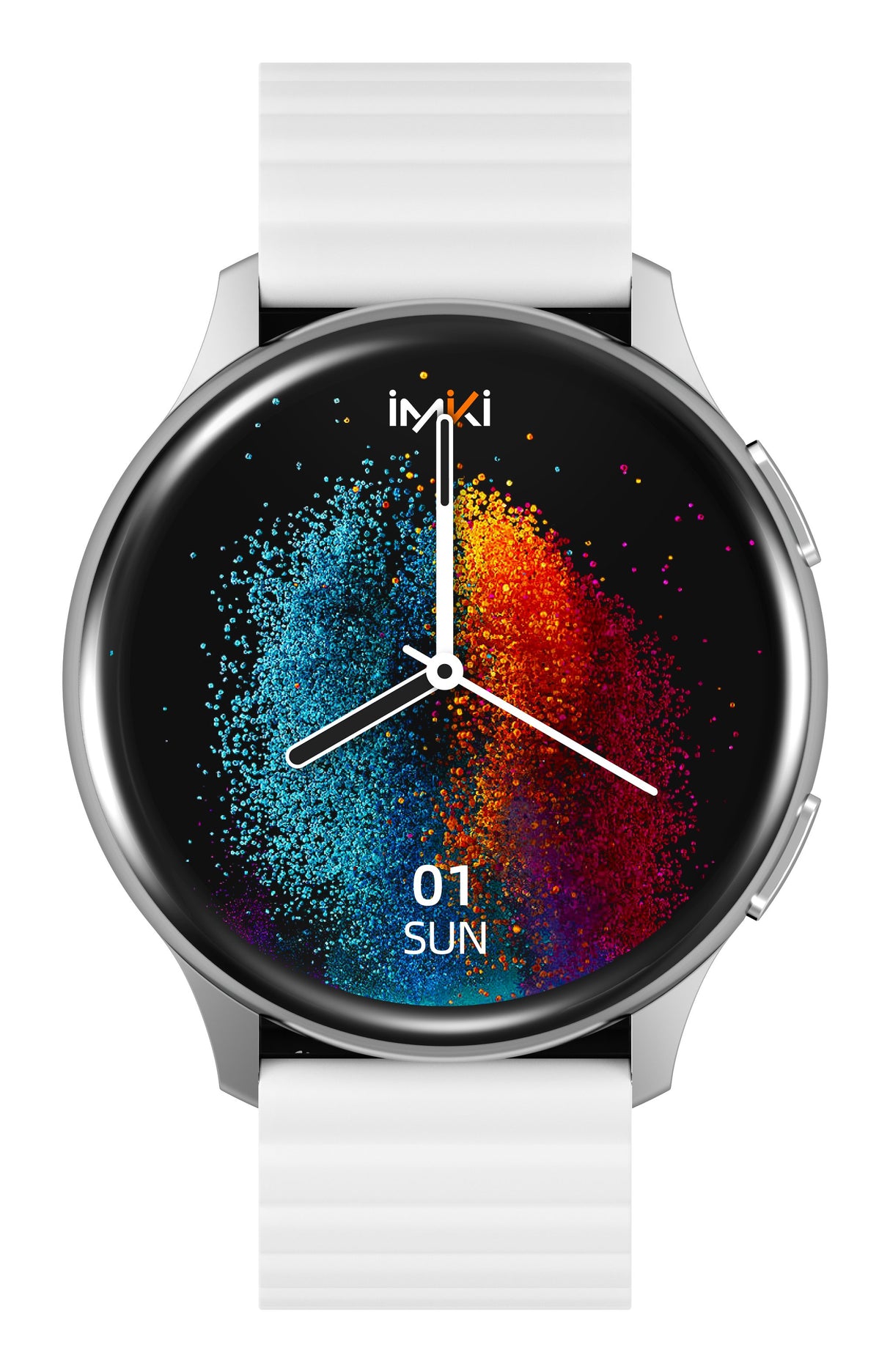 EAN 6973626300325 - IMIKI KW66 Pro 3,63 cm (1.43") AMOLED 46 mm Digital 466 x 466 Pixeles Plata imagen 7