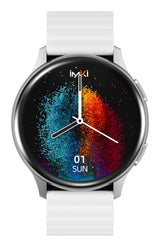 EAN 6973626300325 - IMIKI KW66 Pro 3,63 cm (1.43") AMOLED 46 mm Digital 466 x 466 Pixeles Plata imagen 7