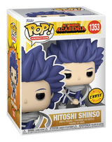 Funko Pop My Hero Academia S5 Hitoshi Shinso Con Opcion Chase 67331