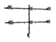 EAN 4015867236024 - Equip 650160 soporte para monitor 81,3 cm (32") Escritorio Negro imagen 1