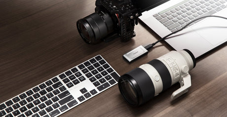 EAN 0740617327328 - Kingston Technology XS2000 4 TB USB Tipo C 3.2 Gen 2 (3.1 Gen 2) Negro, Plata imagen 11