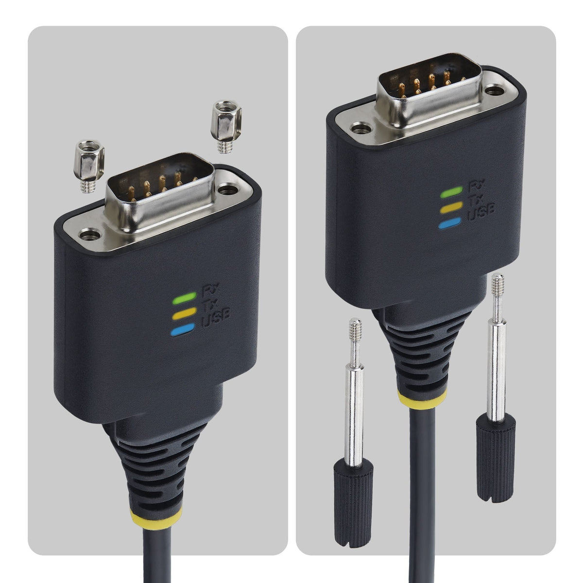 Startech.Com Startech - Usb-C / Serie Cable - Usb-C (M)