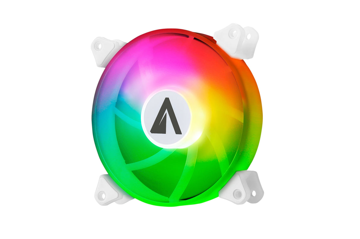 Abysm Case Fan Arclight Argb 12 Cm Silence
