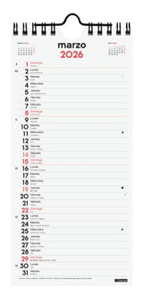 EAN 8422952407485 - Finocam 782060026 calendario imagen 3