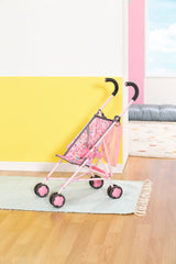Zapf Creation Baby Born Stroller With Bag Cochecito Para Muñecas 832547