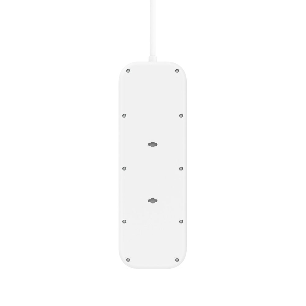 Regleta Alimentacion Belkin Srb003vf2m-V2 Contra Sobretensiones Con 8 Enchufes 1 Usb-C 1usb-A
