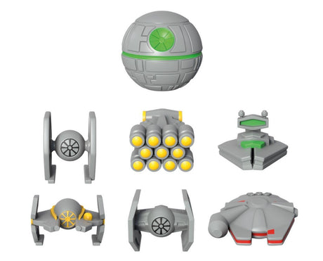 EAN 3558380130116 - Asmodee ZYGSWST0101ML2 juego de tablero Star Wars Super Teams 30 min Juego de mesa Estrategia imagen 4