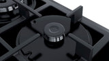EAN 4242005134335 - Bosch Serie 4 PNH6B6B90 hobs Negro Integrado 60 cm Encimera de gas 4 zona(s) imagen 4