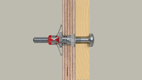 EAN 4048962524024 - Fischer DuoHM 5 x 55 S PH TX Enchufe de pared 55 mm imagen 4