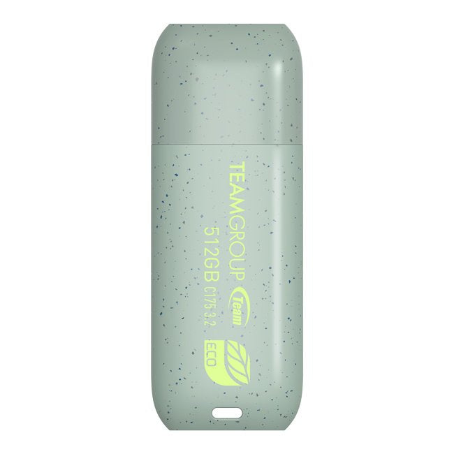 EAN 4711430800219 - Team Group C175 ECO unidad flash USB 512 GB USB tipo A 3.2 Gen 1 (3.1 Gen 1) Verde imagen 1