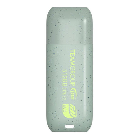 EAN 4711430800219 - Team Group C175 ECO unidad flash USB 512 GB USB tipo A 3.2 Gen 1 (3.1 Gen 1) Verde imagen 1