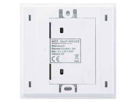 EAN 4047976553426 - Homematic IP HmIP-WRCC2 interruptor de luz Blanco imagen 5
