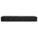 Startech Switch Hdmi 2 Puertos Con Conmutado Autom