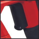 Taladro Percutor Inalámbrico Einhell Power X-Change Te-Hd 18/20 Li - Solo, 18 Voltios 4514260 (Negro/Rojo, Sin Batería Ni Cargador, En Estuche)