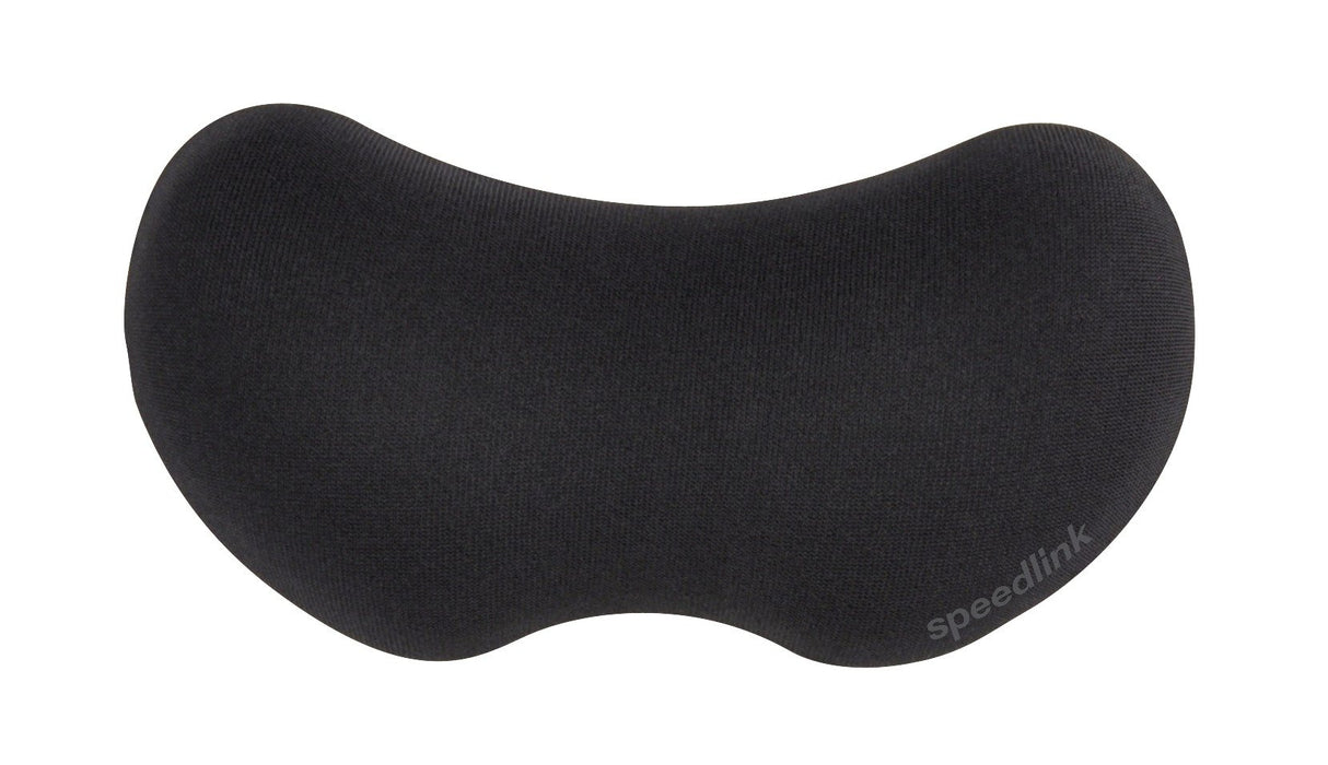 EAN 4027301341553 - SPEEDLINK SL-620800-BK descansa muñecas Gel, Caucho, Terciopelo Negro imagen 1