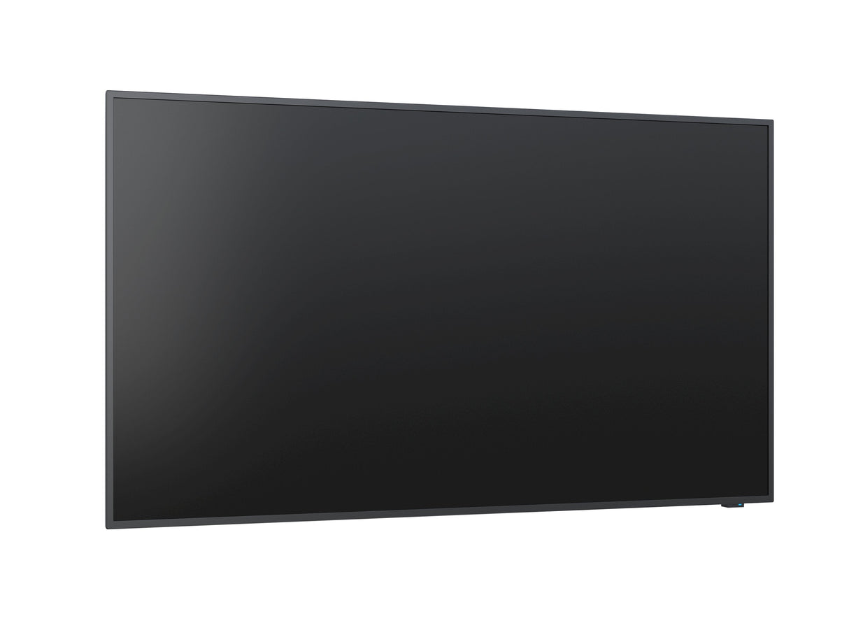 Monitor Nec Lfd 65" Multisync E658, Ips,3840x2160,350cd,18/7,1xvga,3xhdmi,Rs232,Usb-Mediaplayer