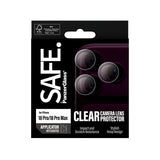 Panzerglass Safe Kameraschutz Ip17/18 Pro/Pro Max Transpar.