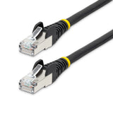 EAN 0065030896016 - StarTech.com NLBK-3M-CAT6A-PATCH cable de red S/FTP (S-STP) imagen 1