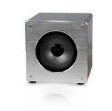Omega Altavoz Bluetooth V4.2 Aluminio 4" 5w Og61a True Wireless Stereo