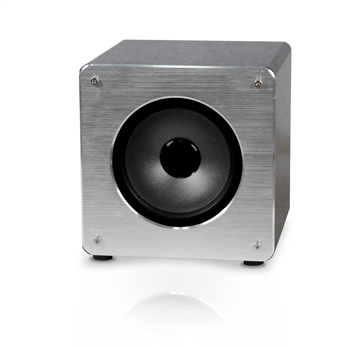 Omega Altavoz Bluetooth V4.2 Aluminio 5" 8w  Og62a True Wireless Stereo