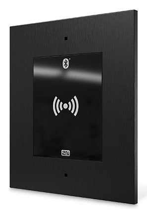 EAN 8595159515144 - Axis 02773-001 lector rfid RJ-45 Negro imagen 4
