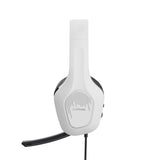 Trust Gxt 415w Zirox Auriculares Alámbrico Diadema Juego Blanco