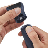 Cortapelo  Personal Panasonic Er-Ckl3-A301, Negro
