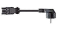 EAN 4057298008382 - Bachmann 375.045 cable de transmisión Negro 3 m imagen 1