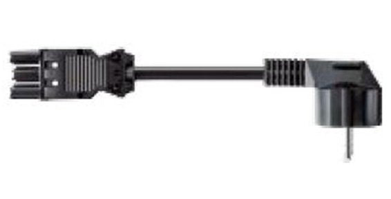 Bachmann Gerätealeitung Schutzkontakt Con Gst18 3,0m