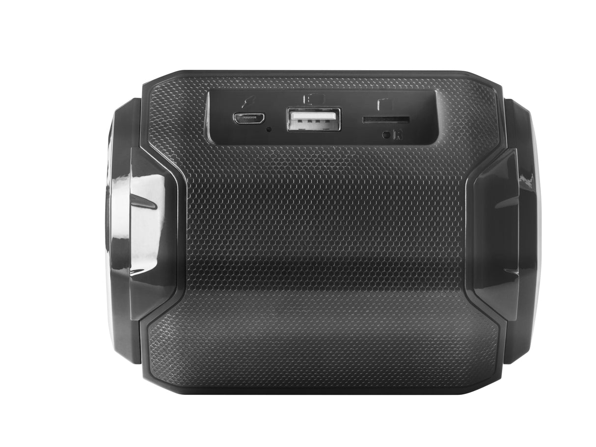 Altavoz Con Bluetooth Mars Gaming Msbax 10w 1.0