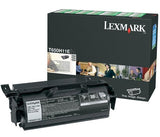 Lexmark T650h11e Cartucho De Tóner 1 Pieza[S] Original Negro
