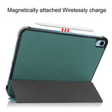 EAN 5715063027066 - CoreParts TABX-IP10-COVER8 funda para tablet 27,7 cm (10.9") Libro Verde imagen 5