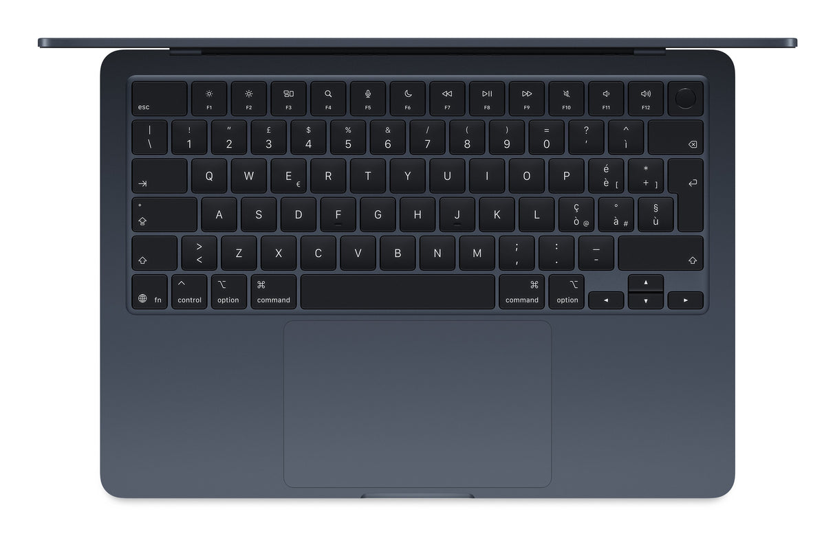 EAN 195949838804 - Apple MacBook Air Apple M M4 Portátil 34,5 cm (13.6") 16 GB 512 GB SSD Wi-Fi 6E (802.11ax) macOS Sequoia M imagen 2