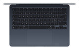 EAN 195949838330 - Apple MacBook Air Apple M M4 Portátil 34,5 cm (13.6") 16 GB 256 GB SSD Wi-Fi 6E (802.11ax) macOS Sequoia M imagen 2