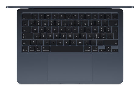 EAN 195949838330 - Apple MacBook Air Apple M M4 Portátil 34,5 cm (13.6") 16 GB 256 GB SSD Wi-Fi 6E (802.11ax) macOS Sequoia M imagen 2