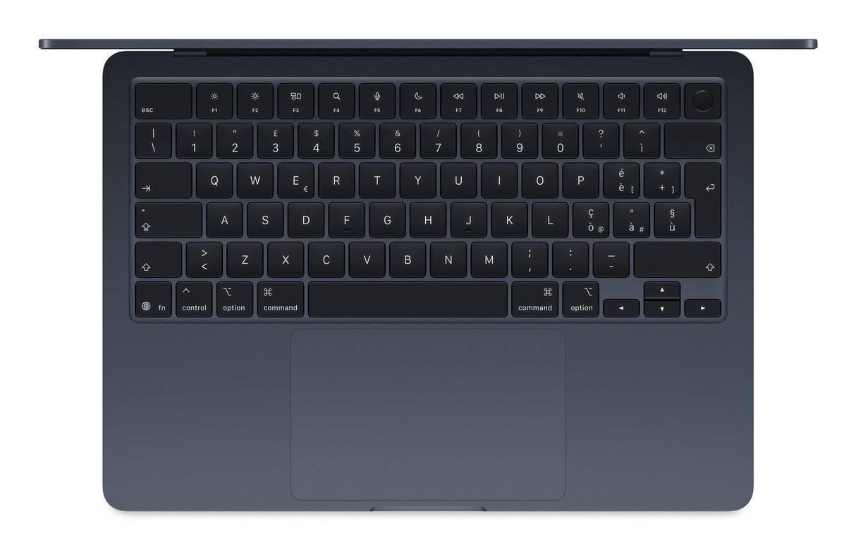EAN 0195949838316 - Apple MacBook Air Apple M M4 Portátil 34,5 cm (13.6") 16 GB 256 GB SSD Wi-Fi 6E (802.11ax) macOS Sequoia  imagen 2
