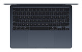 EAN 0195949838316 - Apple MacBook Air Apple M M4 Portátil 34,5 cm (13.6") 16 GB 256 GB SSD Wi-Fi 6E (802.11ax) macOS Sequoia  imagen 2