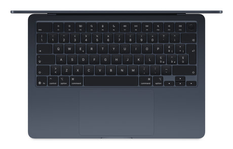 EAN 0195949838316 - Apple MacBook Air Apple M M4 Portátil 34,5 cm (13.6") 16 GB 256 GB SSD Wi-Fi 6E (802.11ax) macOS Sequoia  imagen 2