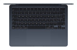 Apple Macbook Air 2025 13" M4 10c/10g 24/512gb Midnight Mc6c4t/A