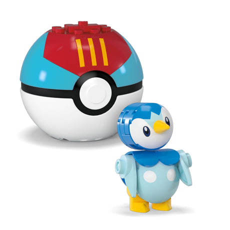 EAN 0194735275892 - MEGA Pokémon JCT44 juguete de construcción imagen 4