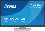 EAN 4948570127214 - iiyama ProLite T2752MSC-W1AG pantalla para PC 68,6 cm (27") 1920 x 1080 Pixeles Full HD LCD Pantalla táct imagen 3