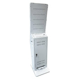 Tpv Kiosko Approx Appkiosk01 21.5" Fhd Tactil Intel Celeron J6412 8gb 128gb Webcam Impresora Lector