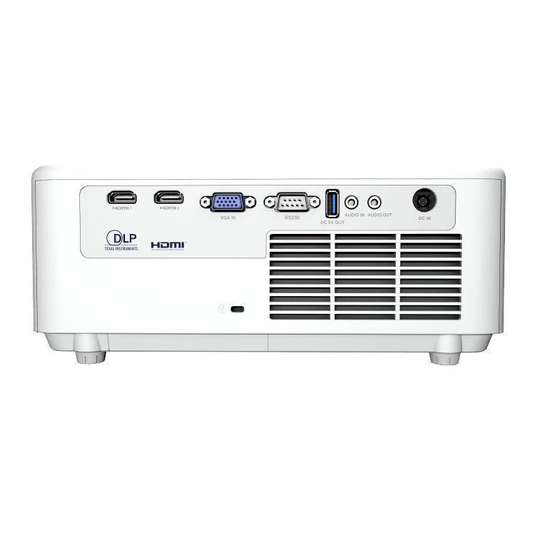 EAN 0850031865778 - InFocus INL178 videoproyector Proyector de alcance estándar 4000 lúmenes ANSI DLP 1080p (1920x1080) 3D Bl imagen 2