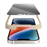 Apple  Protector De Pantalla Panzerglass Ultra-Wide Fit Privacy Apple - Iphone 14, Apple - Iphone 13, Apple - Iphone 13 Pro